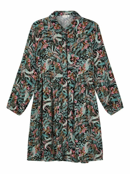 NKFNora LS Dress