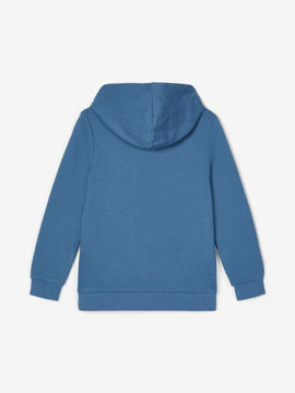 Nkm Raimo L/s sweat w hood