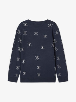 Nkf Roselin L/s knit