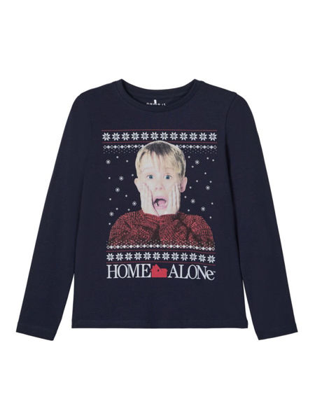 NKMHomealone Tobias LS Top
