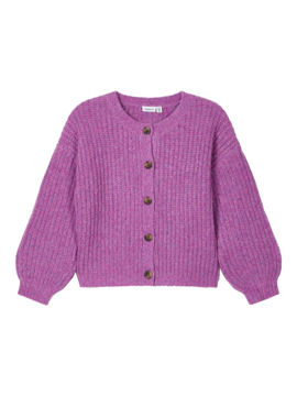 NKFNoelle Knit Cardigan