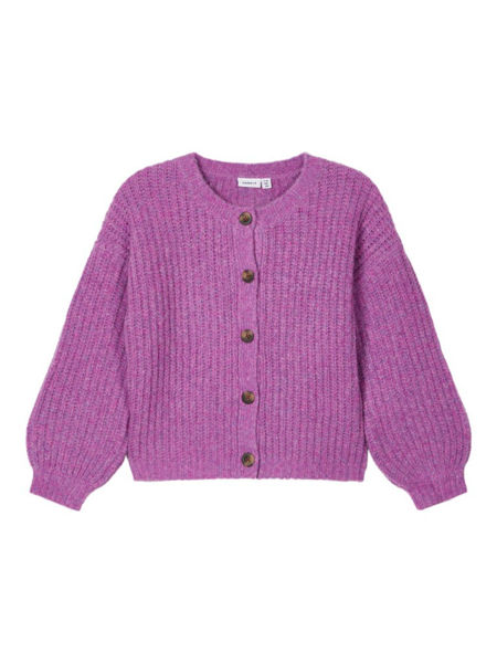 NKFNoelle Knit Cardigan