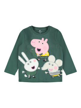 NMM Peppapig Dunno LS Top