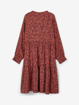 Nkf Oanna L7S Midi dress