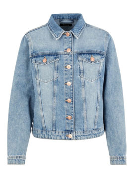 PC Lou DENIM JAKKE noos