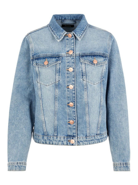 PC Lou DENIM JAKKE noos