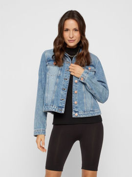 PC Lou DENIM JAKKE noos