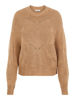 PC Benita Ls o-neck knit