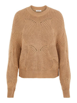 PC Benita Ls o-neck knit
