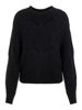 PC Benita Ls o-neck knit