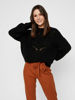 PC Benita Ls o-neck knit