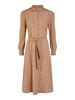 PC Sapril L/s Midi Dress