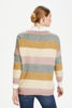 CU Zidsel striped pullover