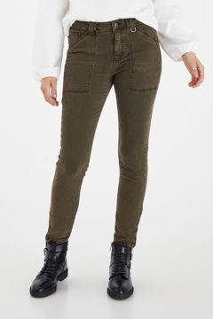 PZ Malou pant w/zip
