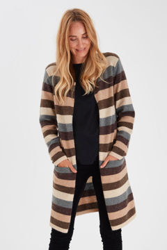 PZ Zahara cardigan strib