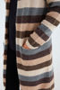 PZ Zahara cardigan strib