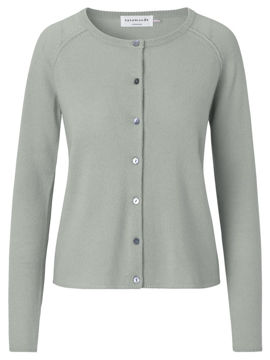 Rosemunde Laica-Cardigan LS