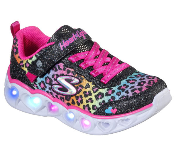 SKECHERS HEART LIGHTS