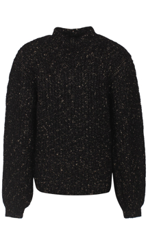 Dxel Kaho strik med lurex