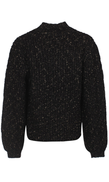 Dxel Kaho strik med lurex