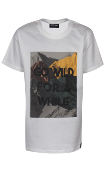 D-XEL NIXON S/S TOP