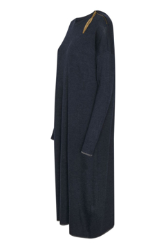 CU ANNEMARIE ZIPPER DRESS