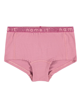 NKF HIPSTER 4P HEATHER ROSE LUREX NOOS