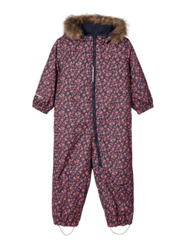 NMFSnow08 Suit Mini Flower Noos