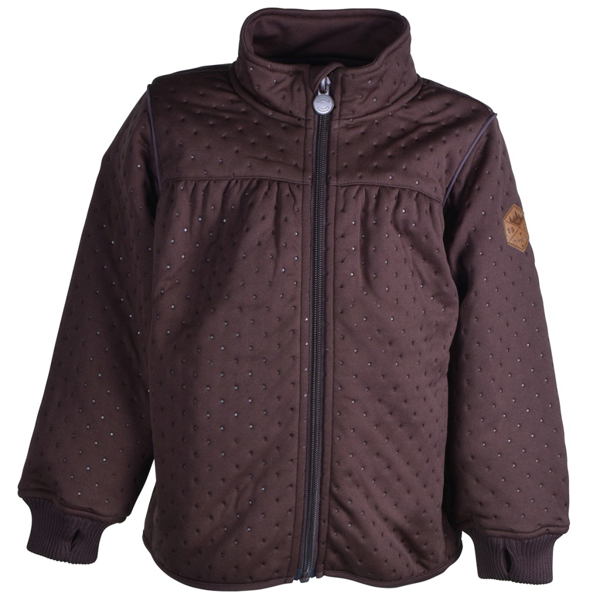 Soft Thermo Recycled Girl Jacket