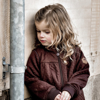 Soft Thermo Recycled Girl Jacket