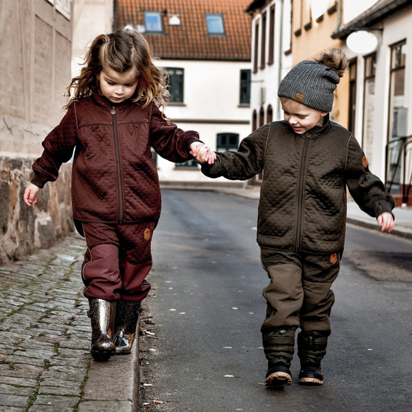 Soft Thermo Recycled Uni Pants