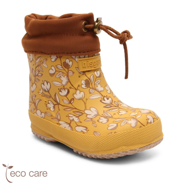 Bisgaard Mustard Thermo Rubberboot