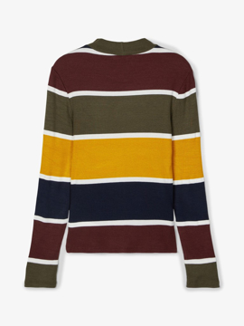 NLFTANJA LS S TURTLENECK TOP