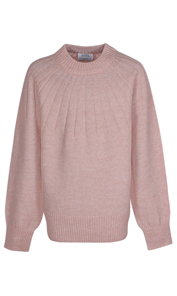 DXEL CHANELL KNIT PULLOVER