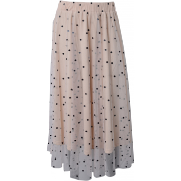 HOUND MESH SKIRT