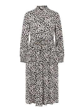 PC Ida LS Midi Dress