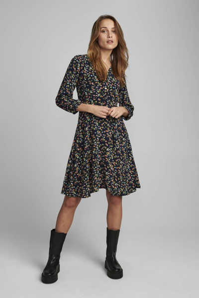 NU Dacey Dress 3/4 Sleeve