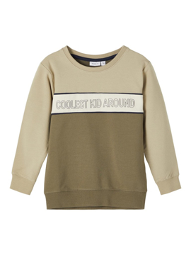 NMM Bonker Ls Sweat Unb