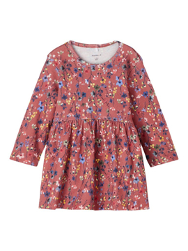 NBF Tessie Ls Dress