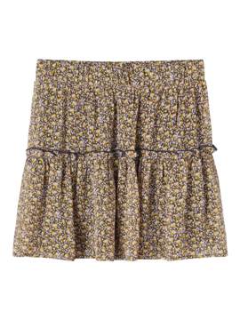 NLF Bisty Short Skirt
