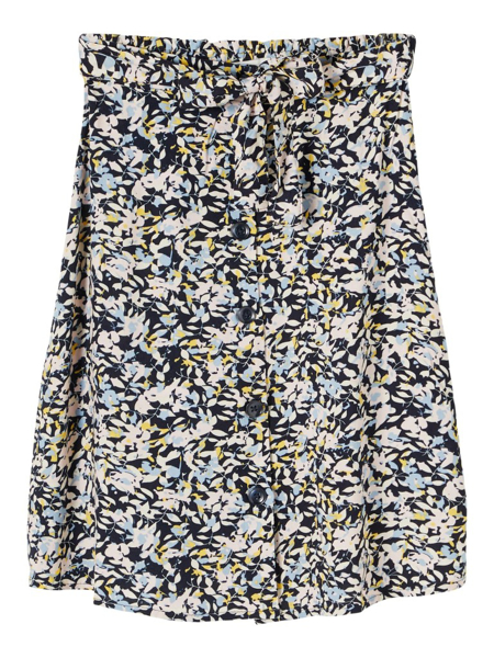 NKF Barilisa midi skirt