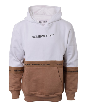 Hound Hoodie Cut & Sew