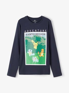 NKM Pokemon pace ls top box lic