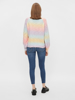 PC Rainbow Ls Knit