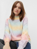PC Rainbow Ls Knit
