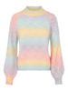 PC Rainbow Ls Knit