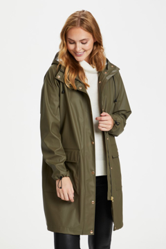 CU Werna Raincoat