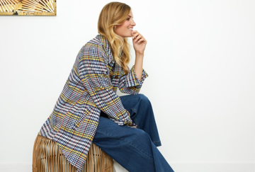 CU Renea Shirt Jacket
