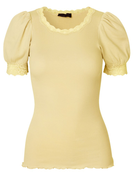 Rosemunde T-shirts Regular w/lace
