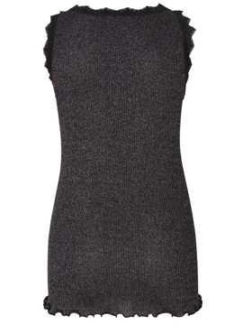 Rosemunde Silk top regular w/lurex